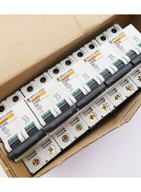 5x Merlin Gerin C60N 2P B 20A 23640 Leistungsschutzschalter