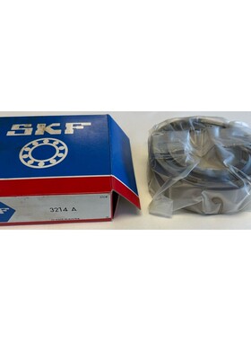 SKF Zweireihiges Schr?gkugellager / 3214 A / Unbenutzt