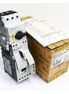 Moeller MSC-D-0,25-M7(24VDC) 0,16...0,25A Direktstarter -unu