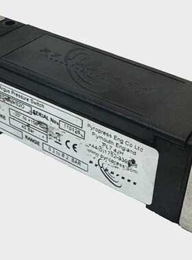Pyropress PS511SPT10BT10N1S20 Argus Pressure Switch Drucksch