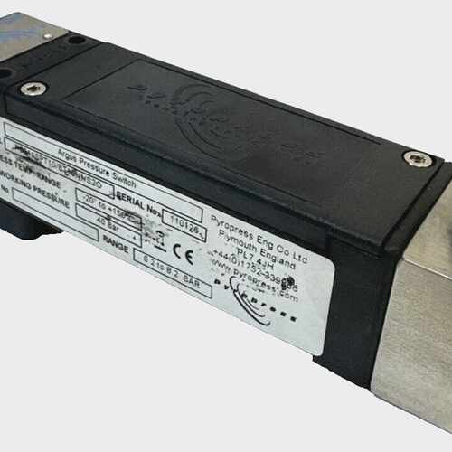 Pyropress PS511SPT10BT10N1S20 Argus Pressure Switch Drucksch