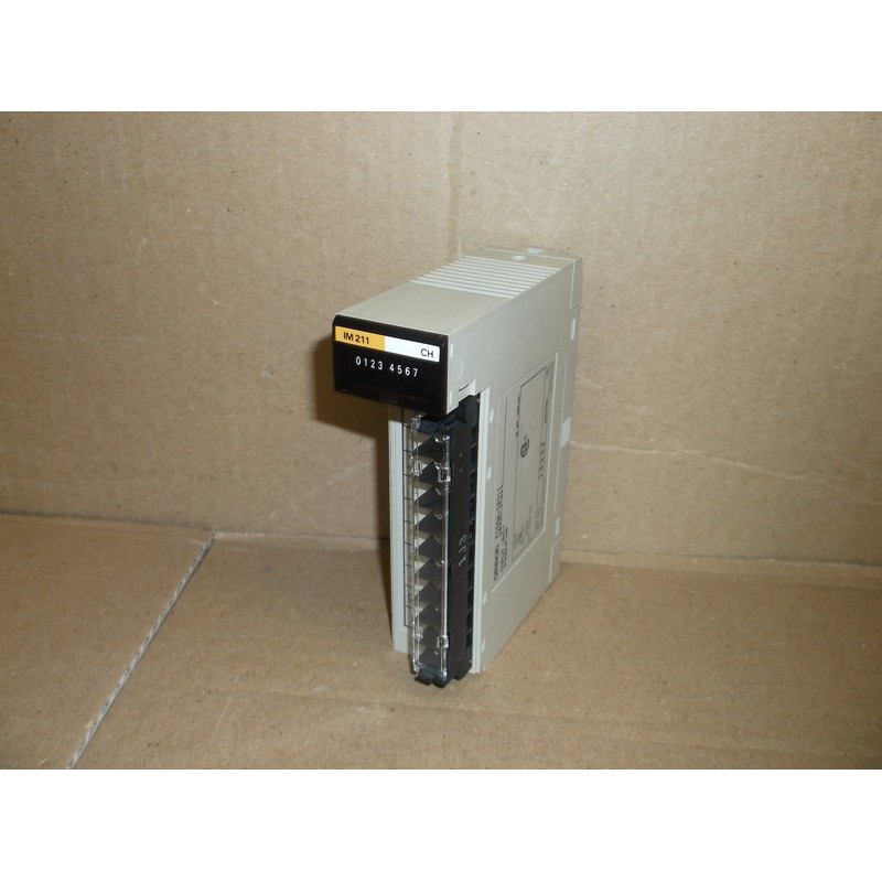 C200H-IM211 Omron Plc 8 Point 24V AC / Dc Entrée Module Car