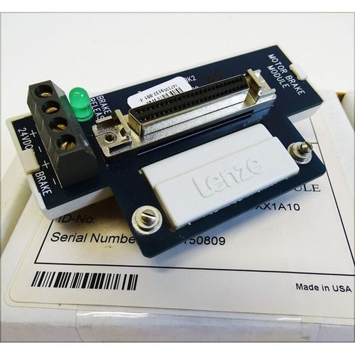 Lenze E94ZAHBK2 E94ZAHBK2000XX1A10 Motor Bracke Terminal Mod