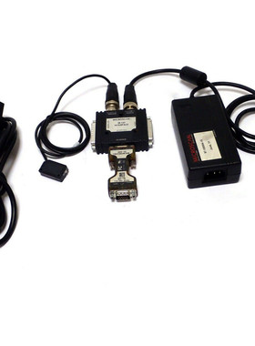 MICROSCAN IC-332 + IB-131 INTERFACE + IDEC SA1E-NN2 + POWER