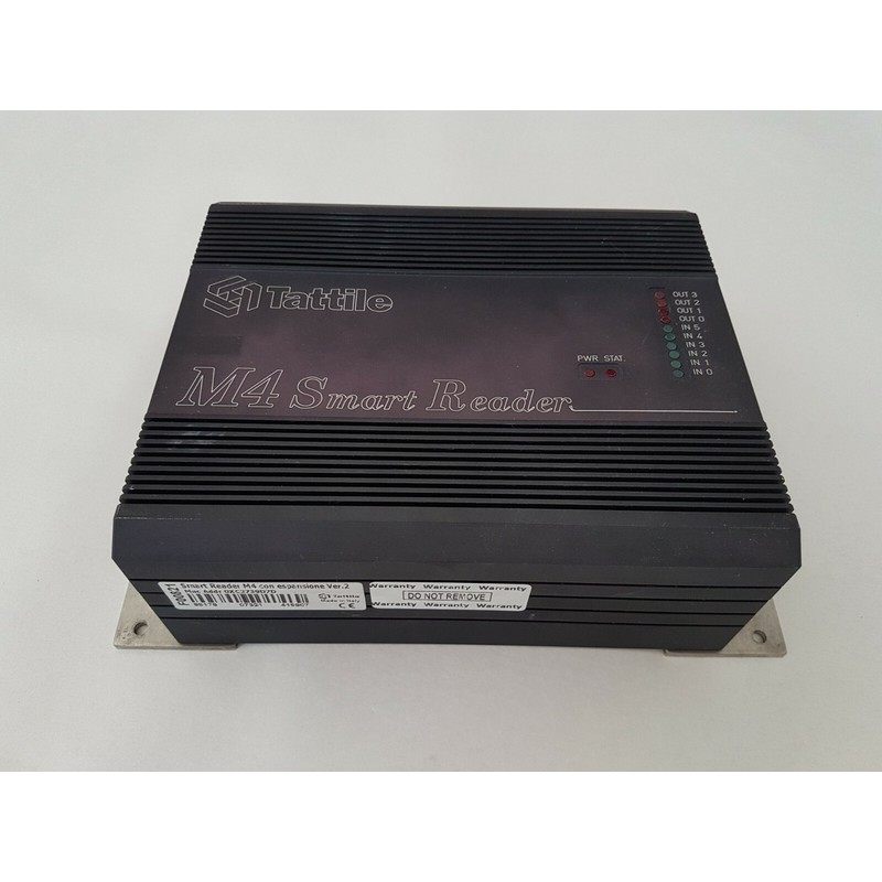 Tattile M4 Smart Reader Machine Vision System Version 2 F008