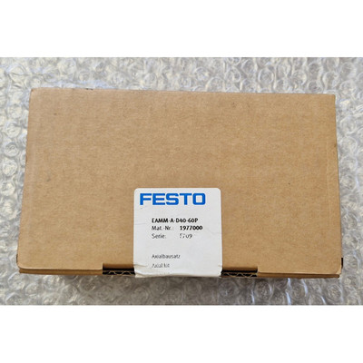 FESTO EAMM-A-D40-60P 1977000 Axialbausatz - NEU/OVP - worldw