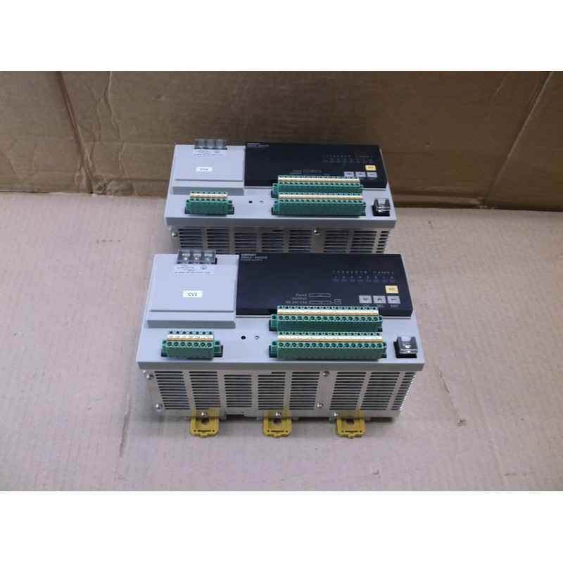S8AS-48008 Omron din Rail Soporte Potencia Suministro 20A 8