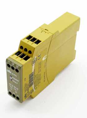 Pilz S1PN 400-500VAC 2c/o 890210 Phasenfolgeüberwachungsrel