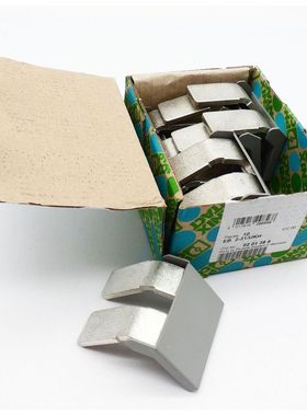 10x Phoenix Contact EB 2-31/UKH 0201388 Einlegebrücke grau