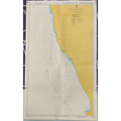 Admiralty 632 Namibia & Rep OfSouth Africa Hollandsbird Isla