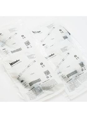 4x Binder 9956061503 99 5606 15 03 Steckverbinder Kabeldose