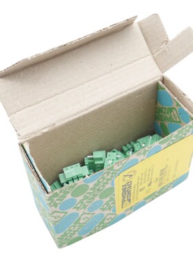 25x Phoenix Contact MC 1,5/ 3-STF-3,81 1827716 Leiterplatten