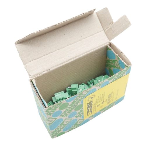 25x Phoenix Contact MC 1,5/ 3-STF-3,81 1827716 Leiterplatten