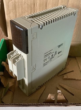 1x Schneider TSXDMY28FK MODICON PREMIUM 16I/12Q 24VCC 0,5A C