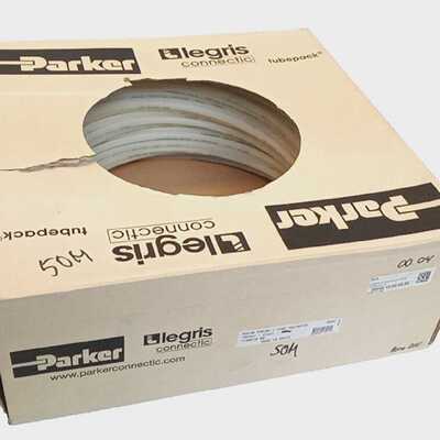 21m Parker 10x8mm Polyamid Schlauch 80m natur nylon tubing c