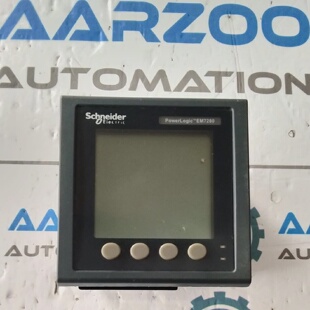 1PC EM7280 SCHNEIDER ELECTRIC Misuratore Di Logica Di Potenz