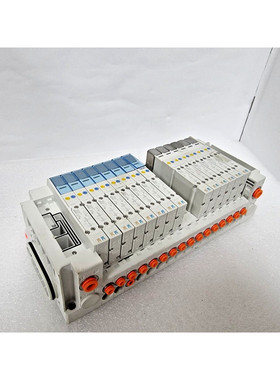 SMC 0190-51631 REV05 16Slot AT Manifold Assy,二手,部分,*