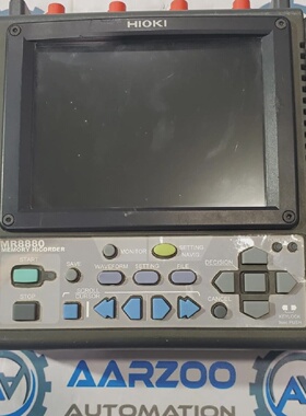 HIOKI MR8880 57Zoll VGATFT FarbLCD
