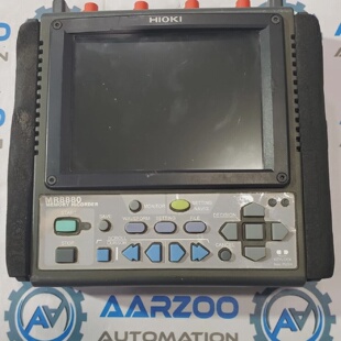 HIOKI MR8880 cran LCD Couleur VGATFT De 57 Pouces