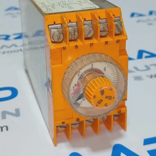 SCHLEICHER SZA542S Rel Temporizzato DelayOn 220V 5060Hz