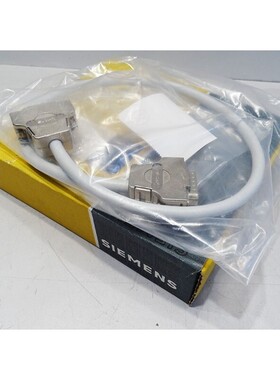 Siemens Simatic S5 6ES5712-8AF00 Verbindungskabel 0,5m -unus