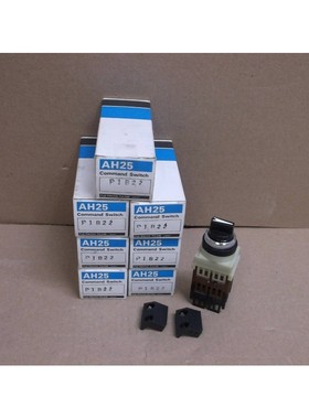 AH25-P1B22 Fuji Nuevo en Caja 25mm CNC Mazak Selector Interr