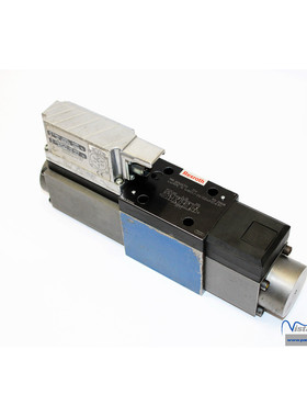 Rexroth 0 811 404 773 Directional Control Valve 4WRPE 10 W80