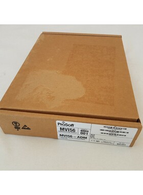 Prosoft Communications Module MVI56 MVI56ADM CATREV A01