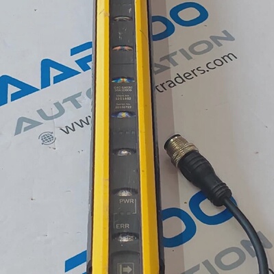 USED Sick C4CSA03030A10000 deTec4core Safety Light Curtain S