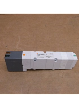 VQ4300-5 SMC Pneumatique Air Collecteur électrovanne VQ4300