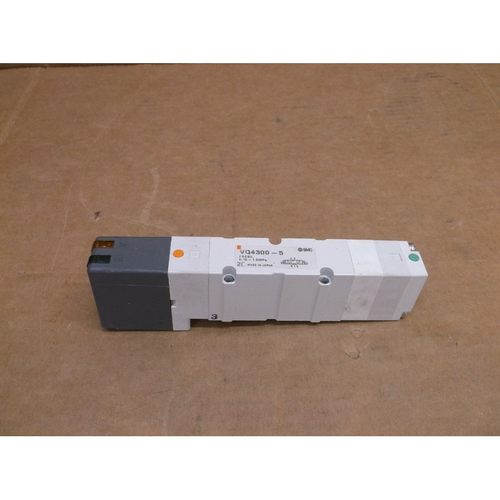 VQ4300-5 SMC Pneumatique Air Collecteur électrovanne VQ4300