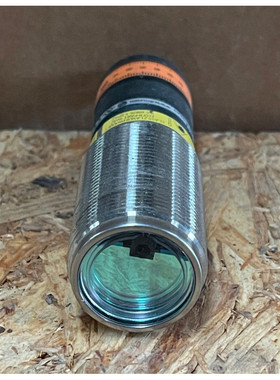 ifm electronic - OID201 - Laser Distance Sensor, 0.03–2 m,