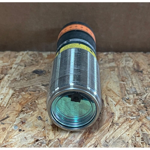 ifm electronic - OID201 - Laser Distance Sensor, 0.03–2 m,