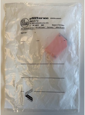 IFM Induktiver Sensor / IN5370 / IN-3003-BPKG/AS-610-TPS / N
