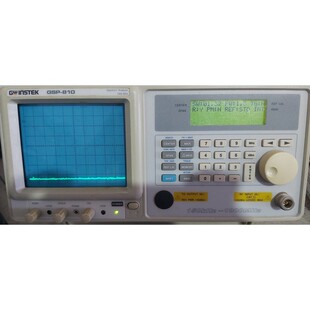 150 运送 GSP810 MHz 频谱分析仪提供UPS 1000 Instek 千赫