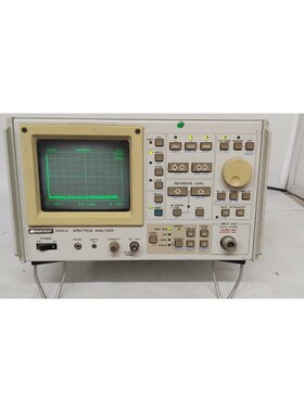 Advantest R4131A 频谱分析仪优惠! UPS 航运!