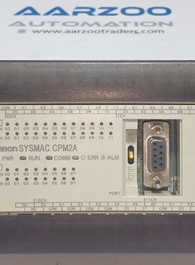 OMRON CPM2A40CDT1D Programmierbare Steuerung Sysmac CPM2A 40