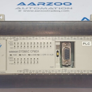 Omron CPM2A40CDT1D Programmable Logique Contrleur Sysmac CPM