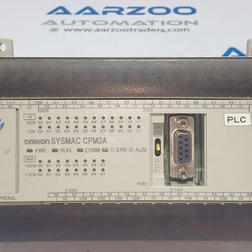 Controllore Logico Programmabile OMRON CPM2A40CDT1D SYSMAC C