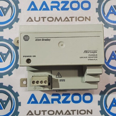 Allen Bradley 1794FLAA Flexlogix IO Adaptateur Flexbus Local