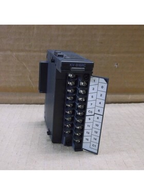KV-B16RC Keyence PLC 16 Punti Uscita Relè KVB16RC