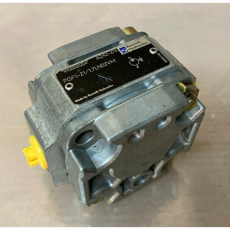 Rexroth PGF1-21/1,7LN02VM Hydraulikpumpe 1,7cm^3 links R9000