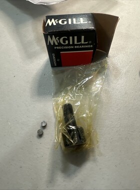 MCGILL RD .7500 Z RW .5000 X SD .3750 TH-3/8-24 PERCISION BE