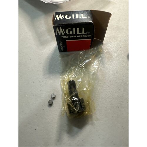 MCGILL RD .7500 Z RW .5000 X SD .3750 TH-3/8-24 PERCISION BE