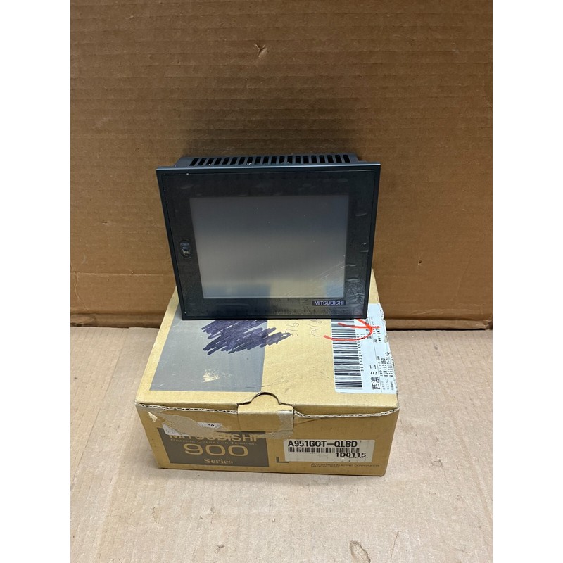 A951GOT-QLBD Mitsubishi Neuf en Bo?te Plc Hmi écran Tactile