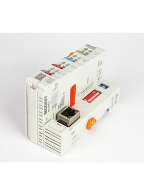 Beckhoff BC9050 以太网 TCP/IP 总线终端控制器