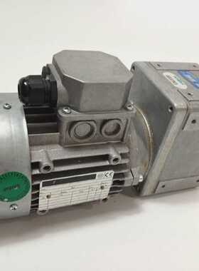 Indur US362 i 20.54 Stirnradgetriebemotor 4MB710C