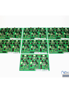 1x ABB Robotics KRAFT-G Servo Drive Board 81Q03006G A02