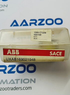 ABB UXAB169021948 Apertura Liberacin Suministro Voltaje 150V