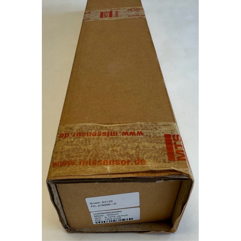 MTS Sensor Drucksensor / 300mm / LHAR800M03006R2 / Neu in OV